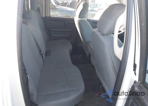 2015 Ram 1500 Tradesman from USA, damaged, VIN 1C6RR7FT2FS723263